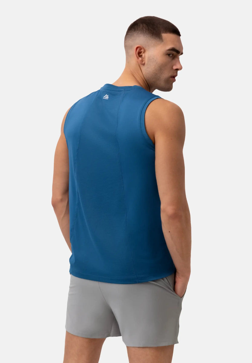 MEN'S SUSTAIN PERFORMANCE TANK TOP - DANISH ENDURANCE