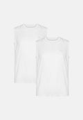 SUSTAIN SPORTS TANK TOP - White