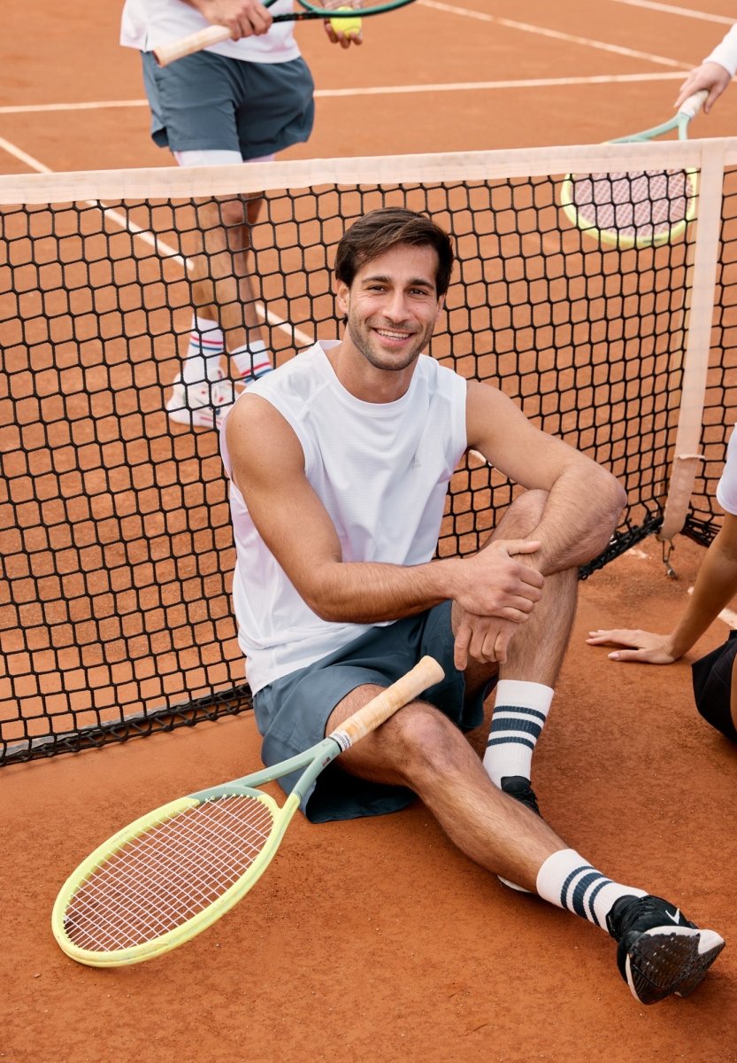 MEN'S SUSTAIN PERFORMANCE TANK TOP - DANISH ENDURANCE