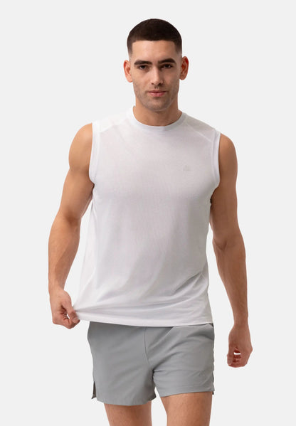 MEN'S SUSTAIN PERFORMANCE TANK TOP - DANISH ENDURANCE