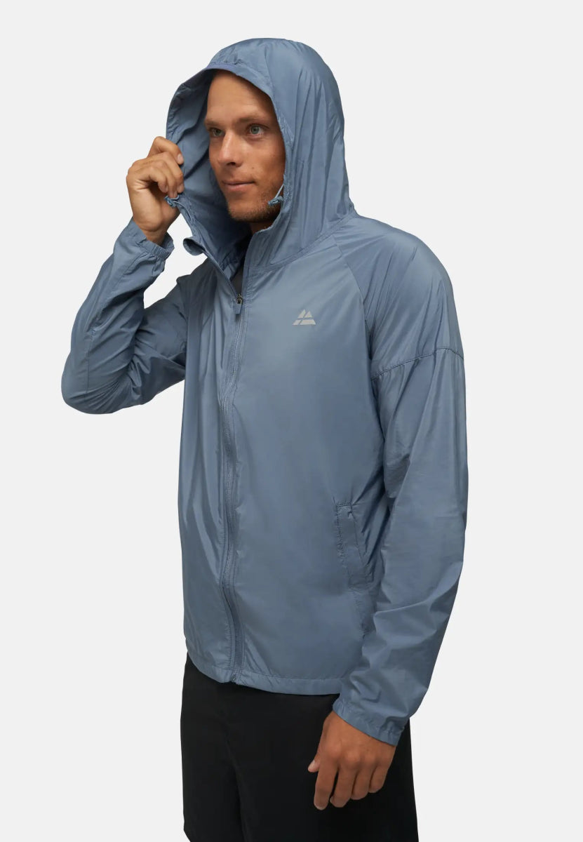 MEN'S WINDBREAKER JACKET - DANISH ENDURANCE