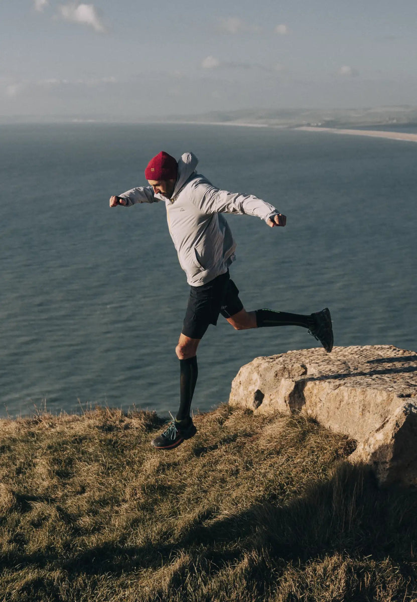 MEN'S WINDBREAKER JACKET - DANISH ENDURANCE
