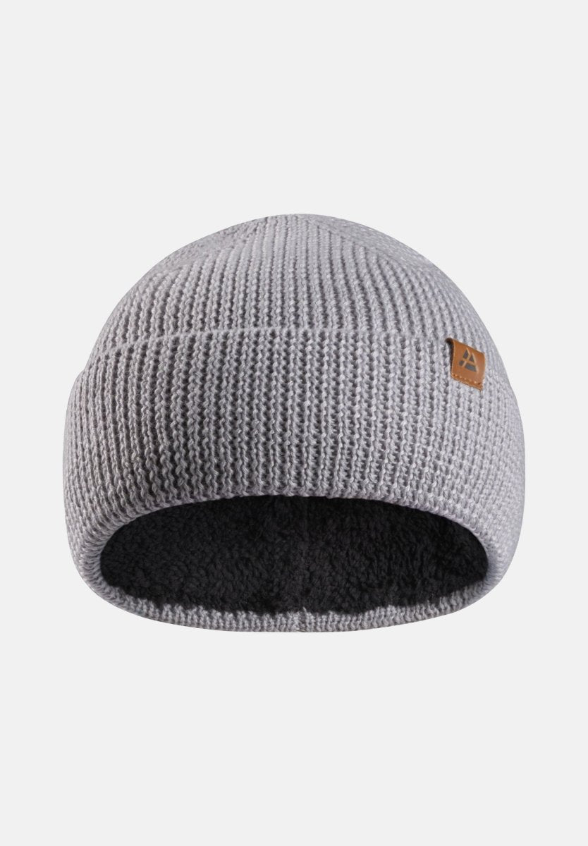 MERINO BEANIE WITH POLAR FLEECE - DANISH ENDURANCE