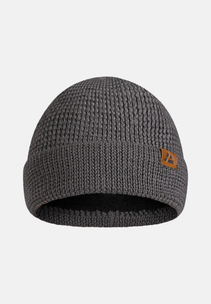 MERINO BEANIE WITH POLAR FLEECE - DANISH ENDURANCE