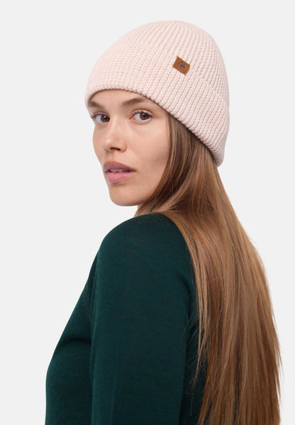 MERINO BEANIE WITH POLAR FLEECE - DANISH ENDURANCE
