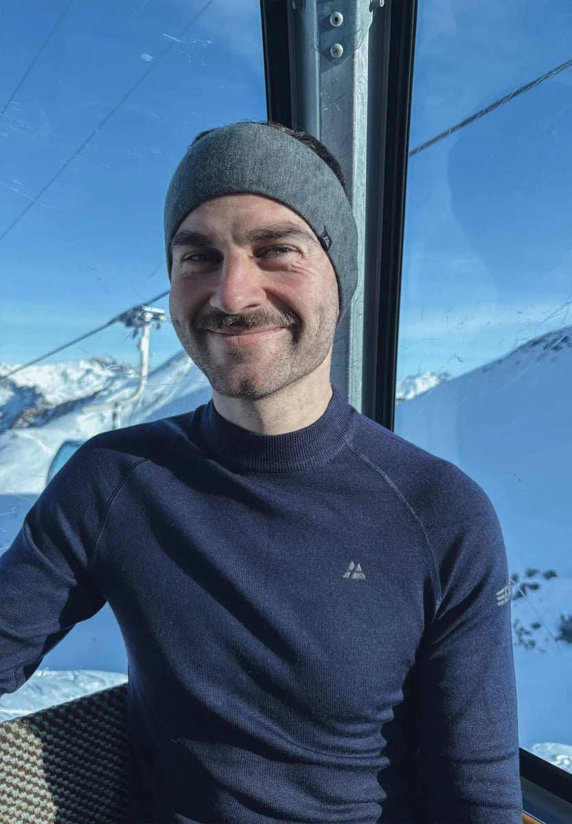 MERINO HEADBAND - DANISH ENDURANCE