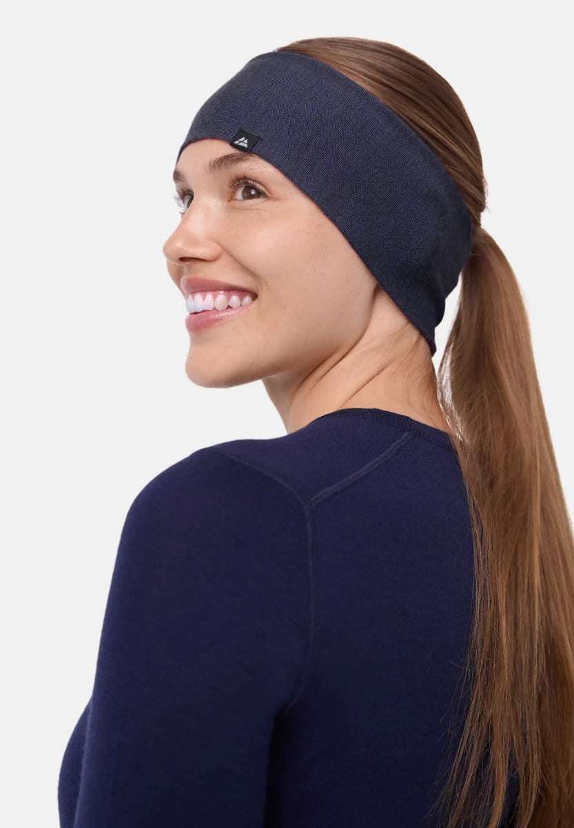 MERINO HEADBAND - DANISH ENDURANCE