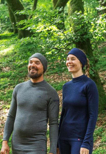 MERINO HEADBAND - DANISH ENDURANCE