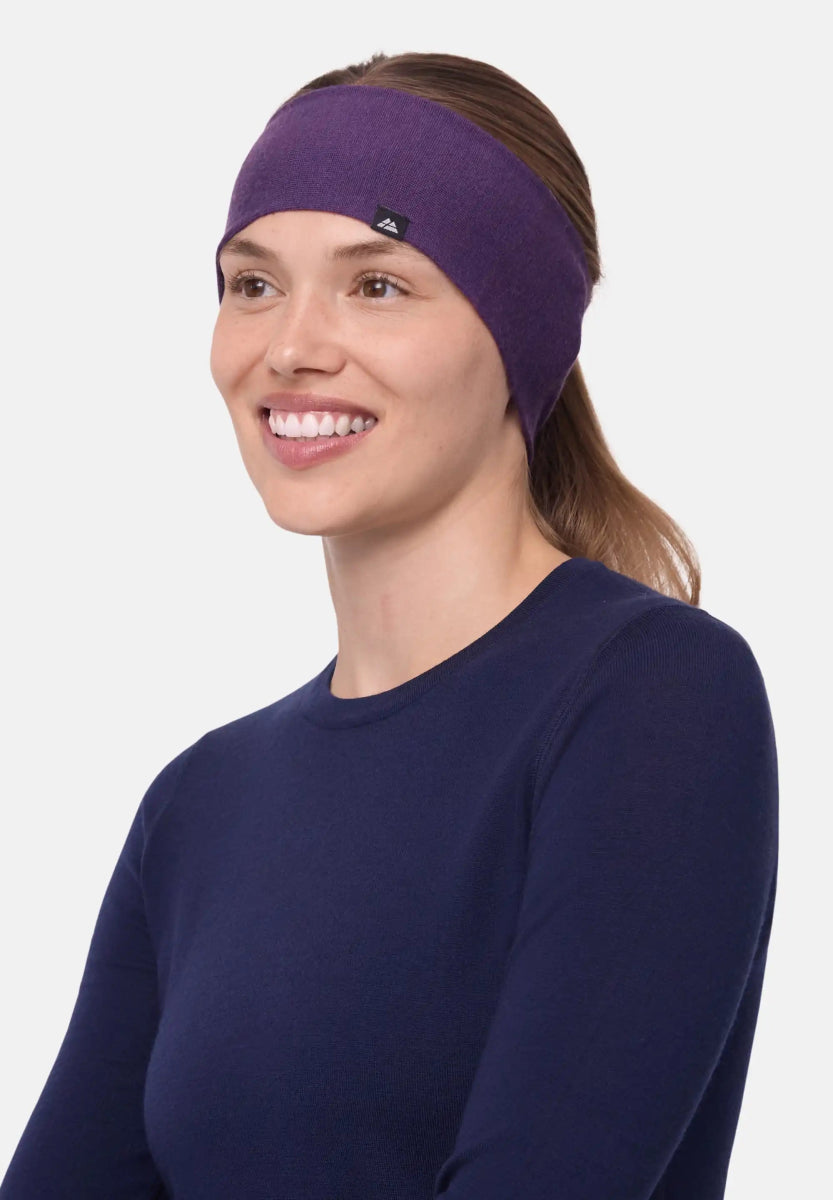 MERINO HEADBAND - DANISH ENDURANCE