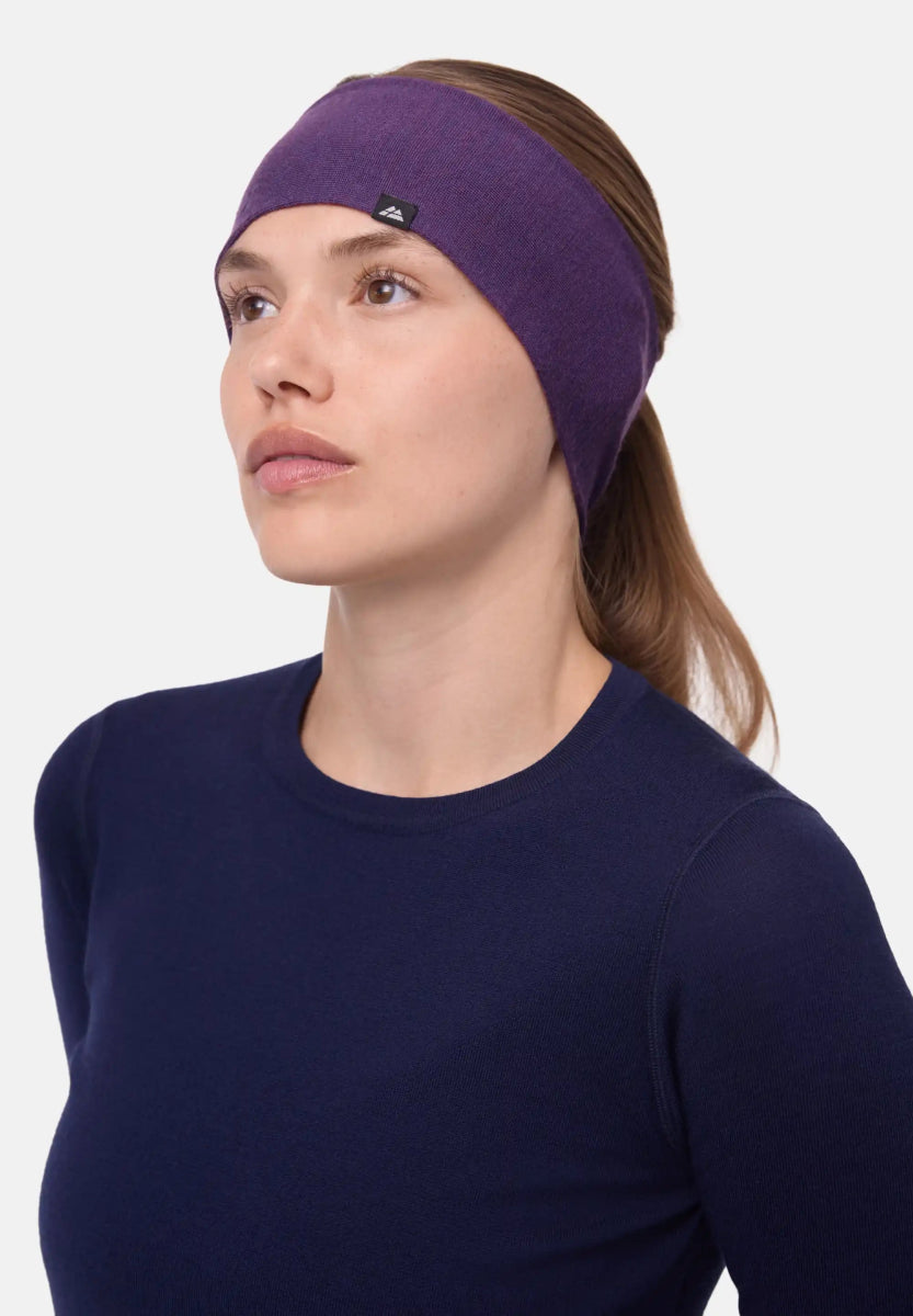 MERINO HEADBAND - DANISH ENDURANCE