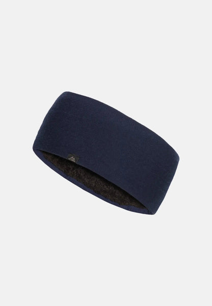 MERINO HEADBAND WITH POLAR FLEECE - DANISH ENDURANCE