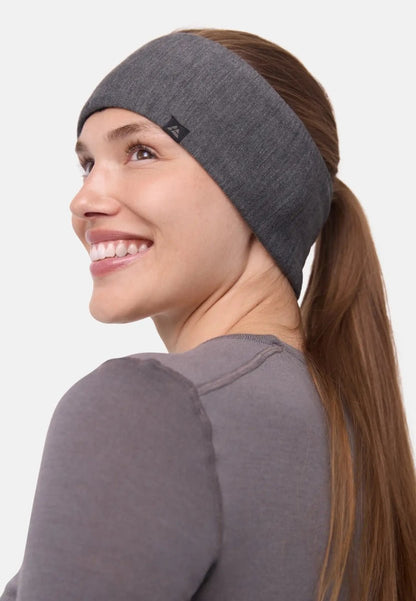 MERINO HEADBAND WITH POLAR FLEECE - DANISH ENDURANCE