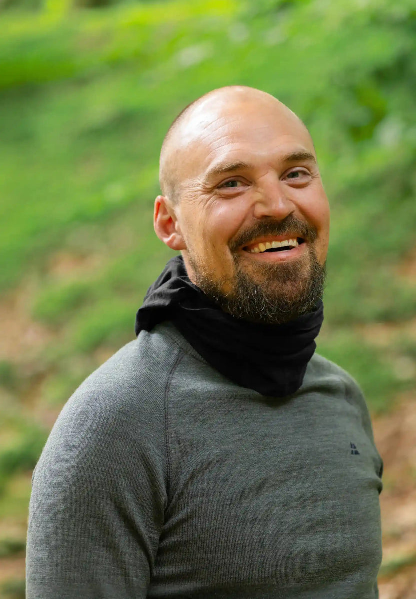 MERINO LIGHTWEIGHT BALACLAVA - DANISH ENDURANCE