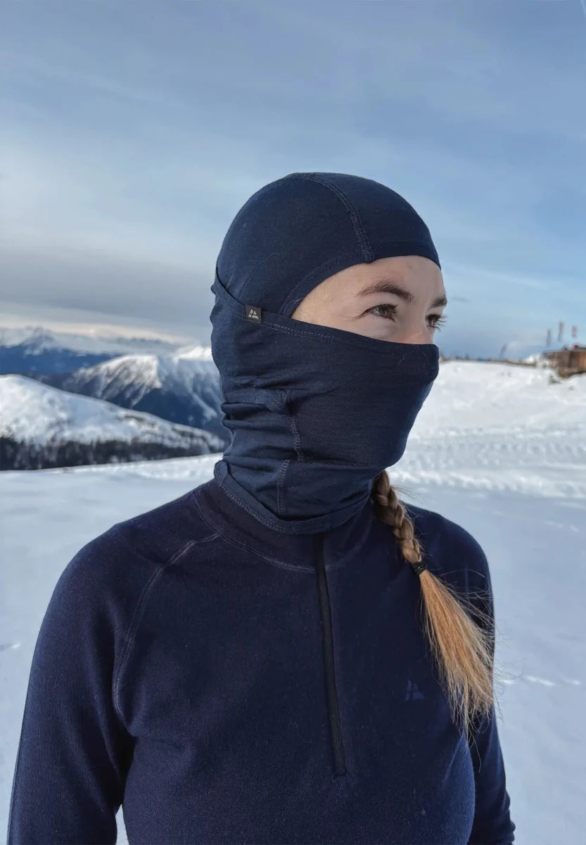 MERINO LIGHTWEIGHT BALACLAVA - DANISH ENDURANCE