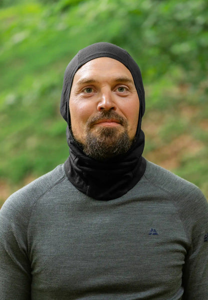 MERINO LIGHTWEIGHT BALACLAVA - DANISH ENDURANCE