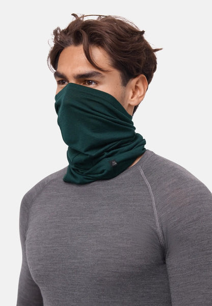 MERINO LIGHTWEIGHT NECK GAITER - DANISH ENDURANCE