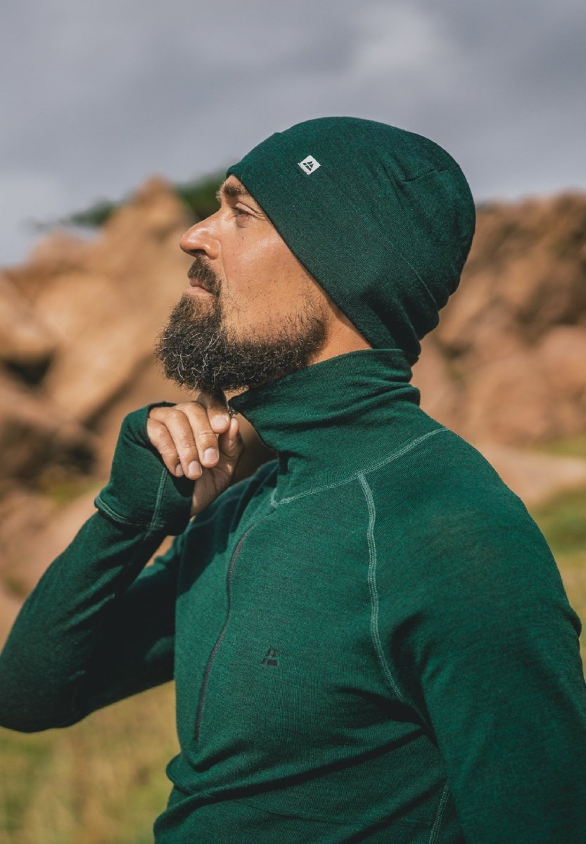 Danish Endurance Camiseta Termica Frio Extremo Camiseta Interior