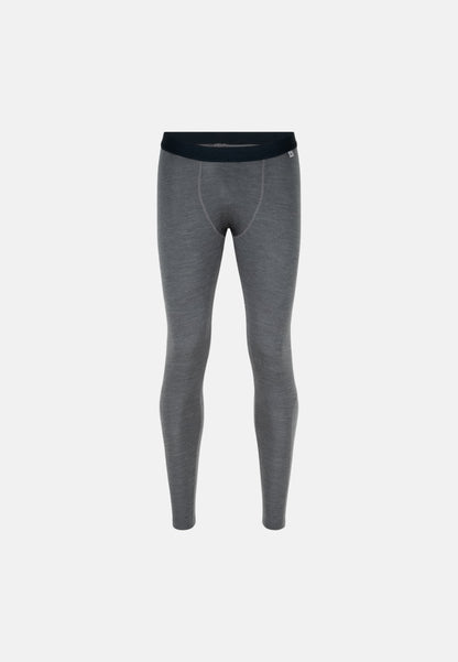MERINO WOOL BASE LAYER PANTS FOR MEN - DANISH ENDURANCE