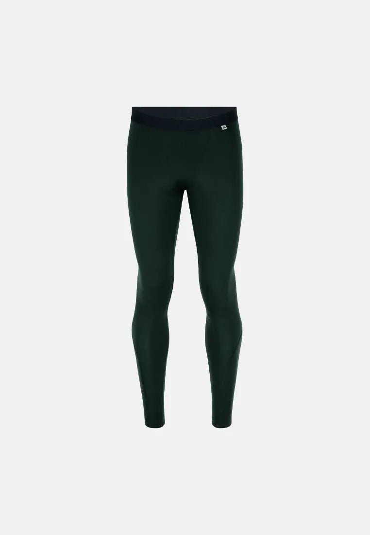 MERINO WOOL BASE LAYER PANTS FOR MEN - DANISH ENDURANCE