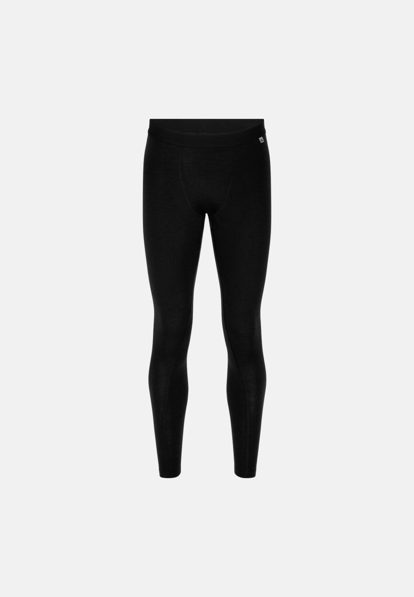 MERINO WOOL BASE LAYER PANTS FOR MEN - DANISH ENDURANCE