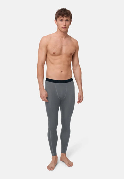 MERINO WOOL BASE LAYER PANTS FOR MEN - DANISH ENDURANCE