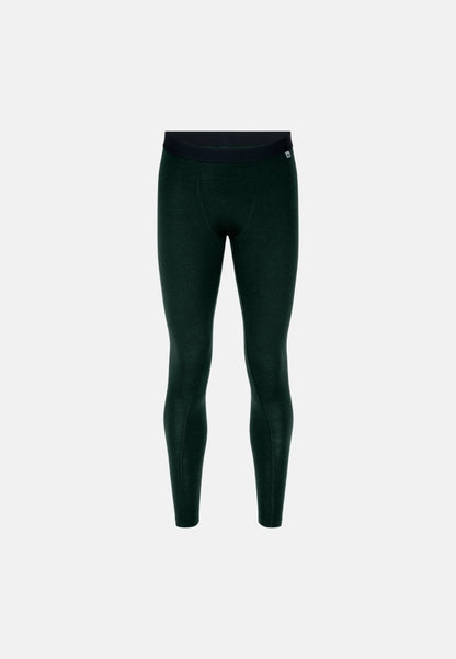 MERINO WOOL BASE LAYER PANTS FOR MEN - DANISH ENDURANCE