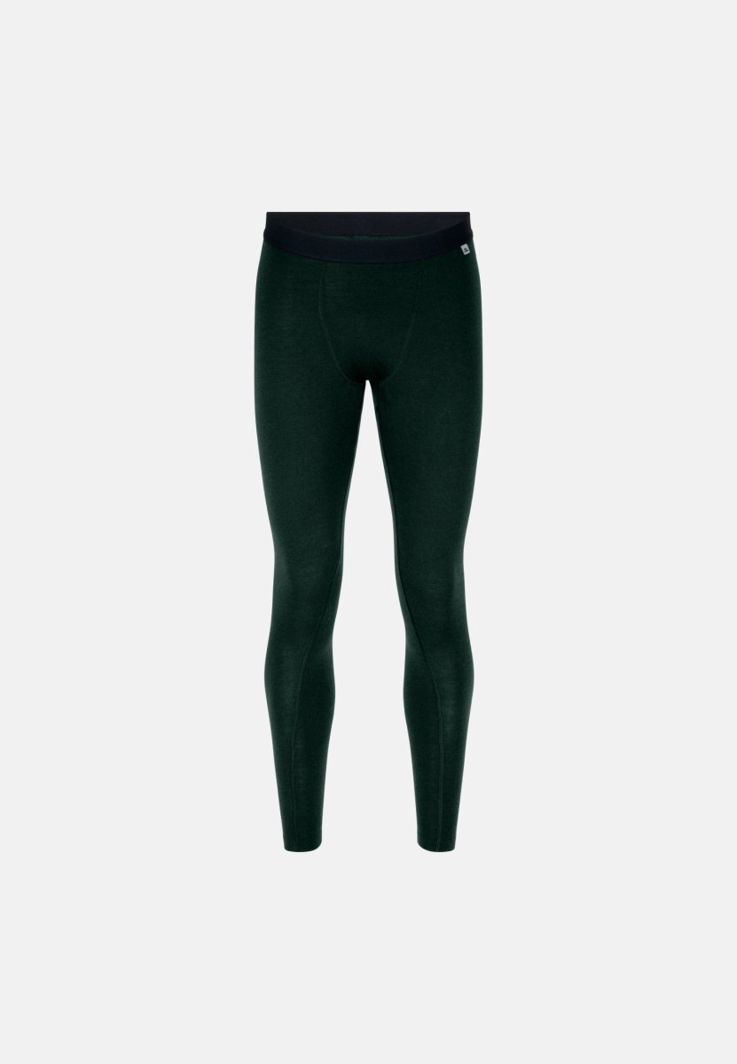 MERINO WOOL BASE LAYER PANTS FOR MEN - DANISH ENDURANCE