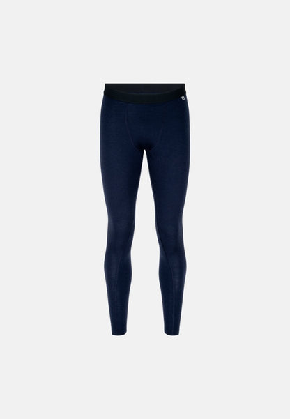 MERINO WOOL BASE LAYER PANTS FOR MEN - DANISH ENDURANCE