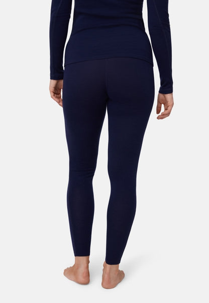 MERINO WOOL BASE LAYER PANTS FOR WOMEN - DANISH ENDURANCE