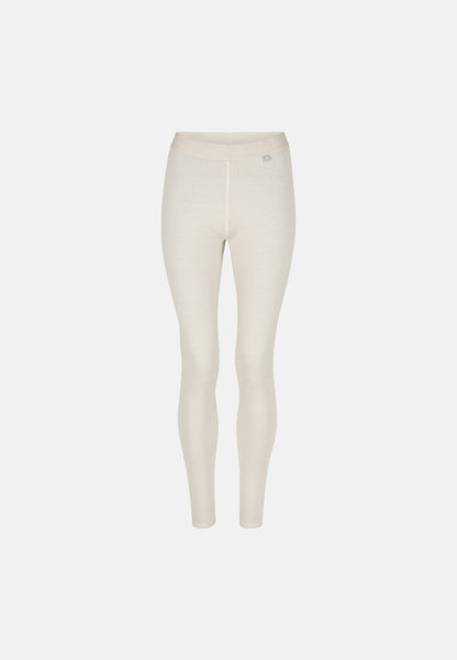 MERINO WOOL BASE LAYER PANTS FOR WOMEN - DANISH ENDURANCE