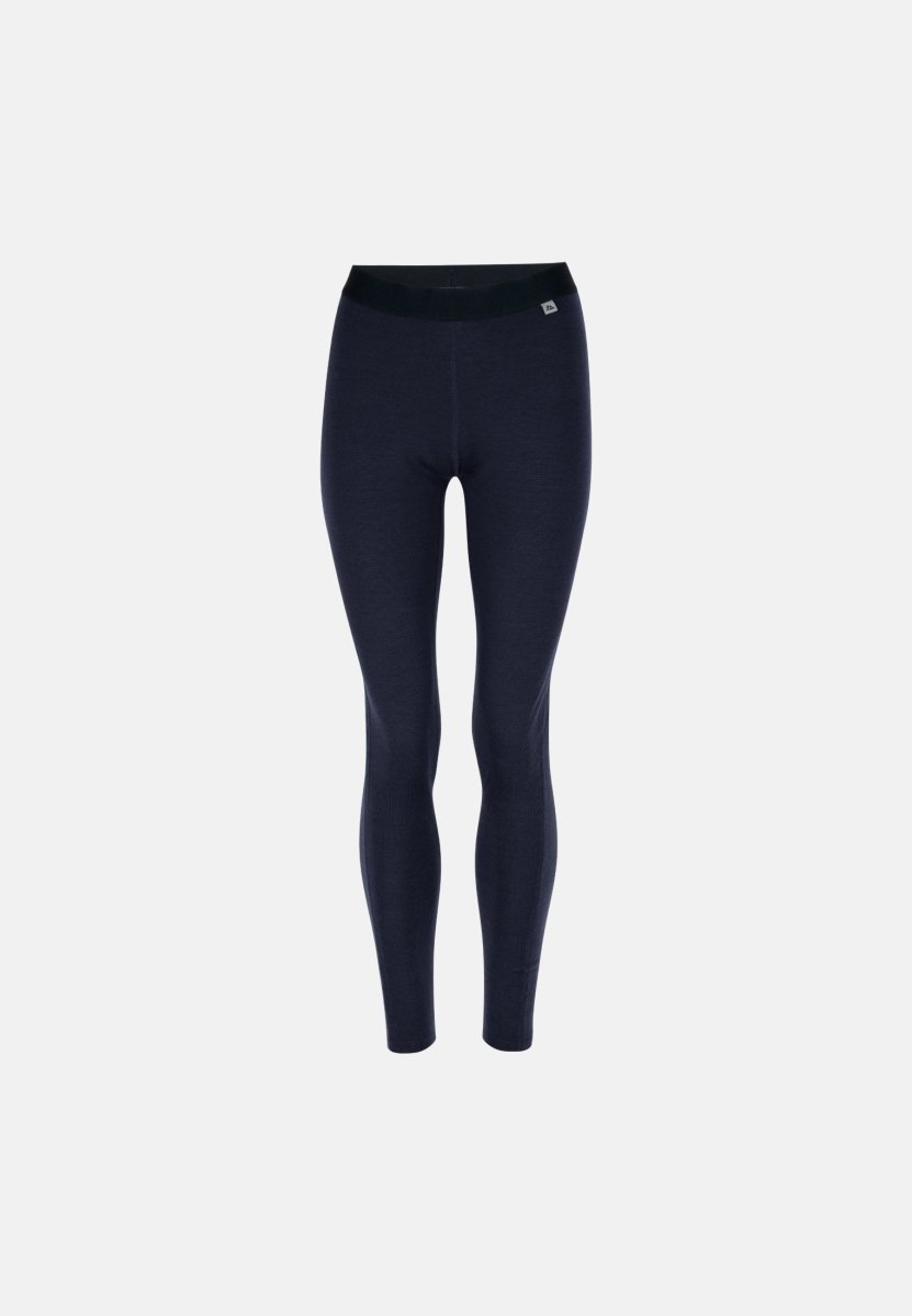MERINO WOOL BASE LAYER PANTS FOR WOMEN - DANISH ENDURANCE