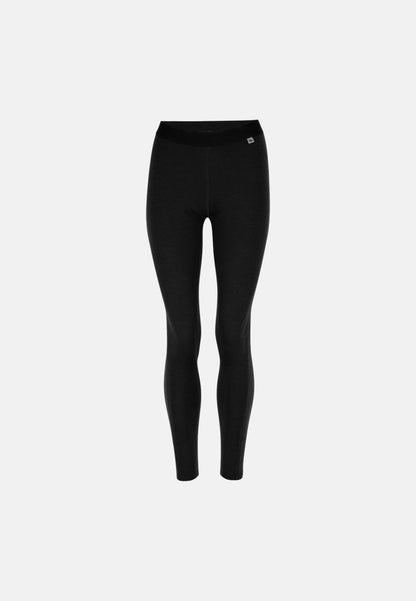 MERINO WOOL BASE LAYER PANTS FOR WOMEN - DANISH ENDURANCE
