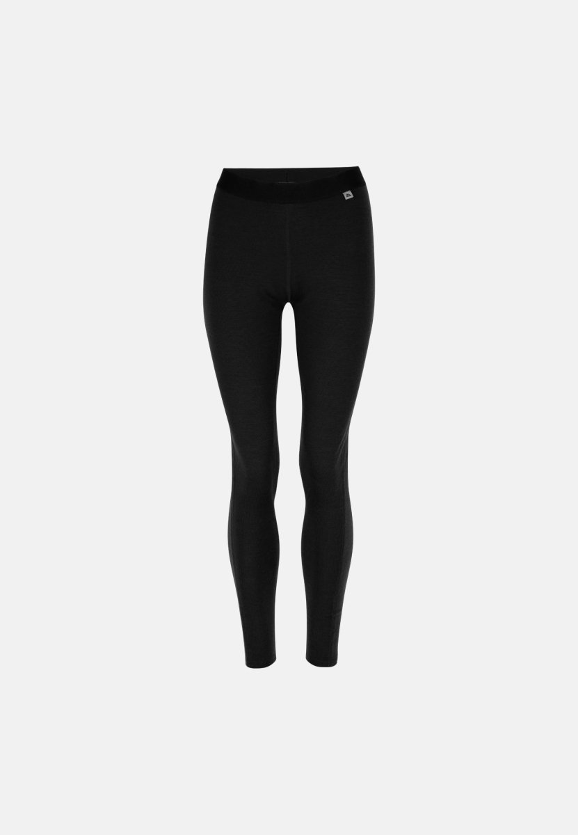 MERINO WOOL BASE LAYER PANTS FOR WOMEN - DANISH ENDURANCE