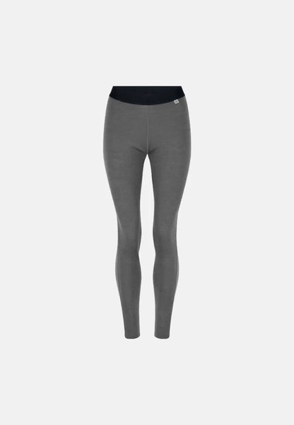 MERINO WOOL BASE LAYER PANTS FOR WOMEN - DANISH ENDURANCE
