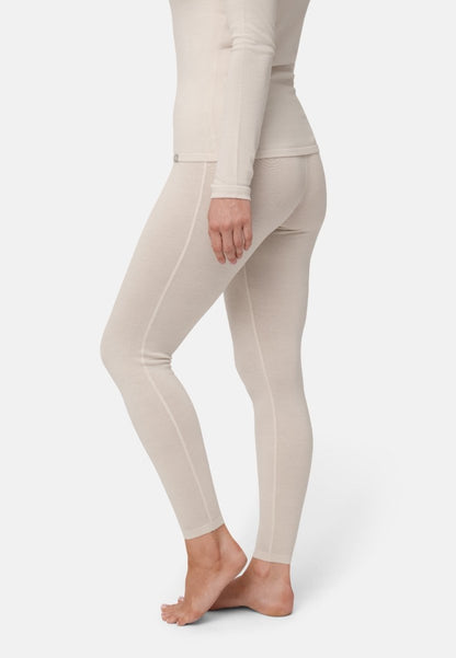 MERINO WOOL BASE LAYER PANTS FOR WOMEN - DANISH ENDURANCE