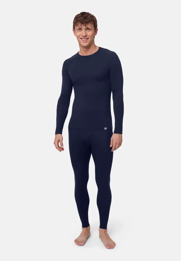 MERINO WOOL BASE LAYER SET FOR MEN - DANISH ENDURANCE