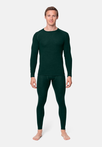 MERINO WOOL BASE LAYER SET FOR MEN - DANISH ENDURANCE