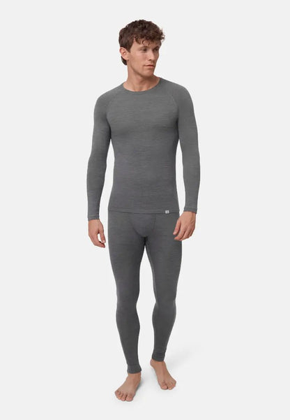 MERINO WOOL BASE LAYER SET FOR MEN - DANISH ENDURANCE