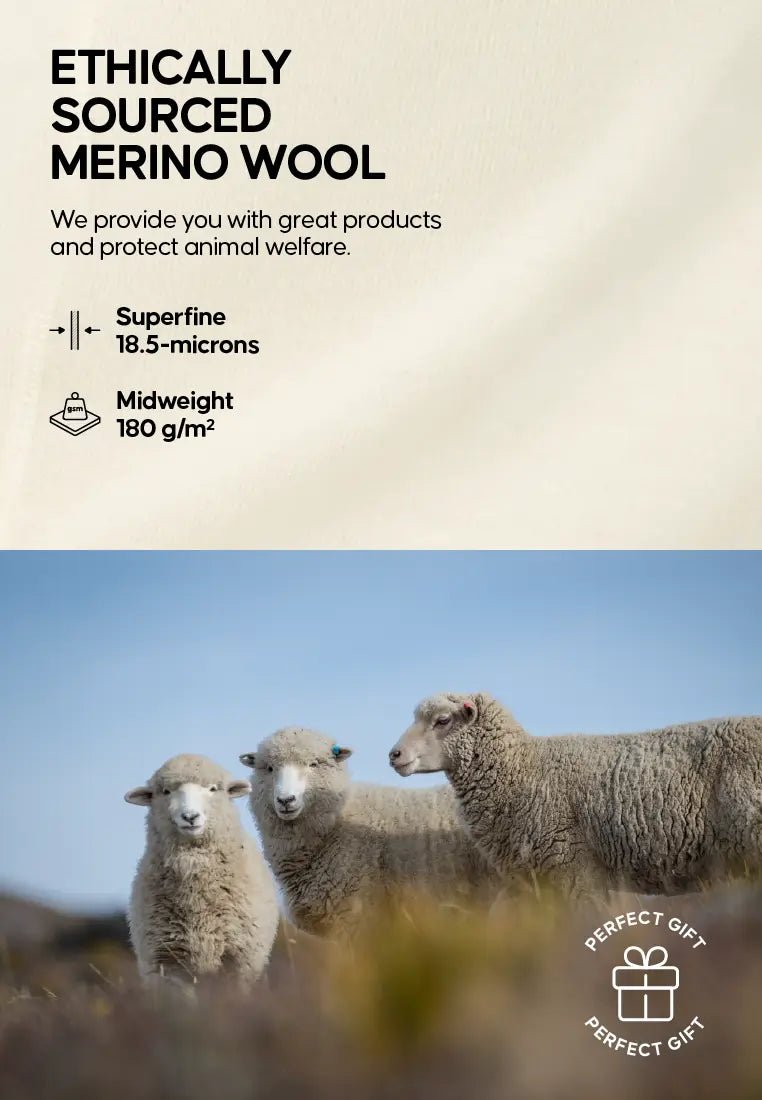 MERINO WOOL BASE LAYER SET FOR WOMEN - DANISH ENDURANCE