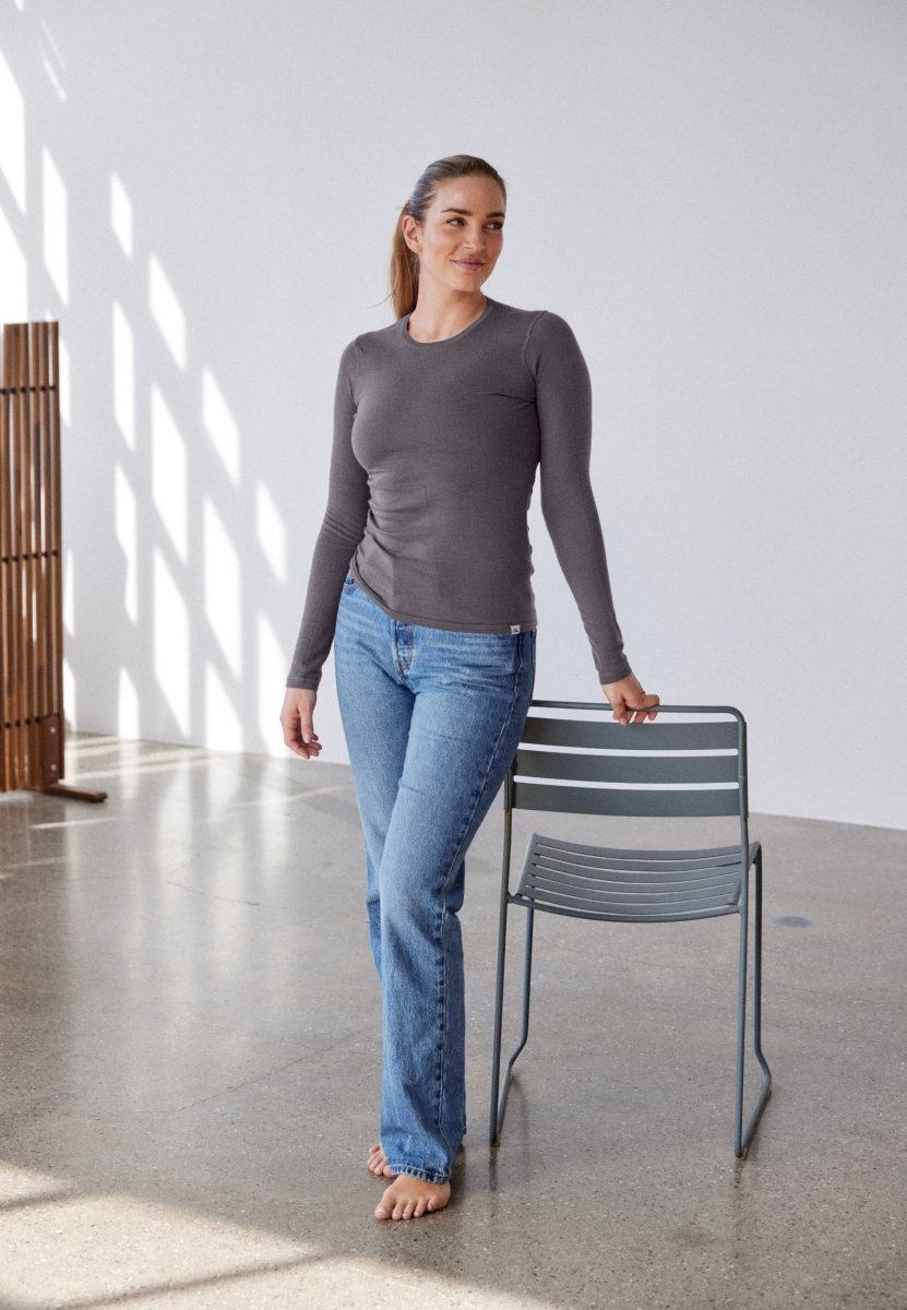 MERINO WOOL BASE LAYER SET FOR WOMEN - DANISH ENDURANCE