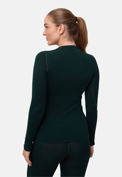 MERINO WOOL BASE LAYER SET FOR WOMEN - DANISH ENDURANCE