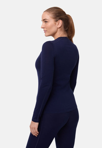 MERINO WOOL BASE LAYER SET FOR WOMEN - DANISH ENDURANCE