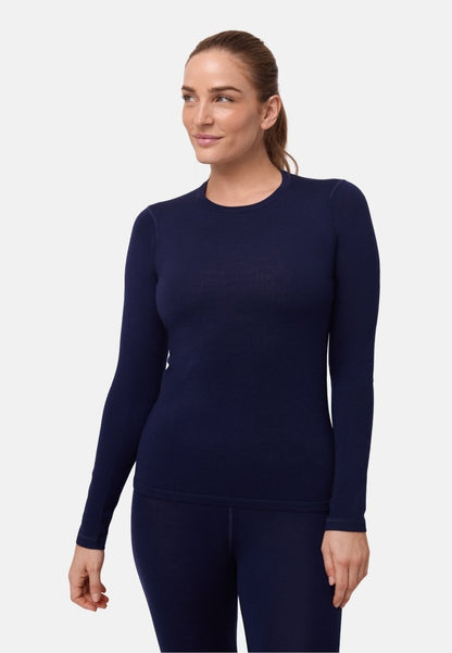 MERINO WOOL BASE LAYER SET FOR WOMEN - DANISH ENDURANCE