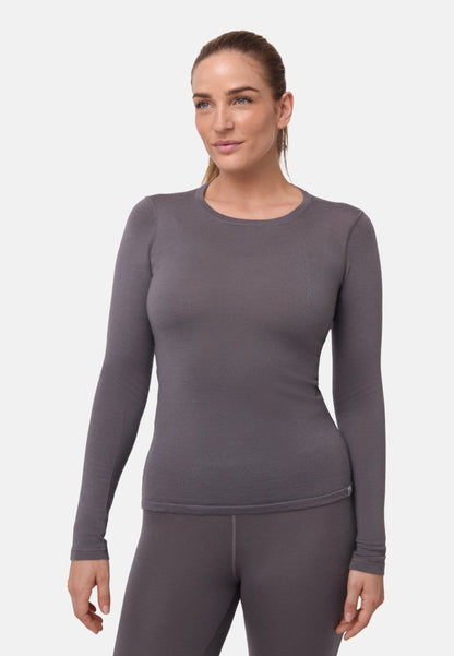 MERINO WOOL BASE LAYER SET FOR WOMEN - DANISH ENDURANCE