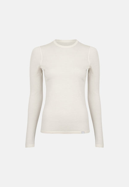 MERINO WOOL BASE LAYER SHIRT FOR WOMEN - DANISH ENDURANCE