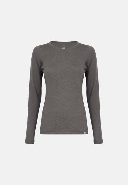 MERINO WOOL BASE LAYER SHIRT FOR WOMEN - DANISH ENDURANCE
