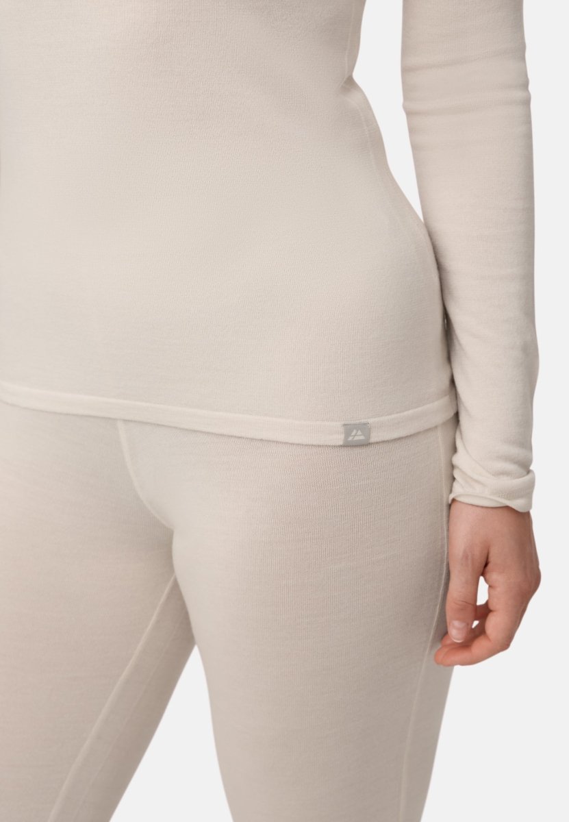 MERINO WOOL BASE LAYER SHIRT FOR WOMEN - DANISH ENDURANCE