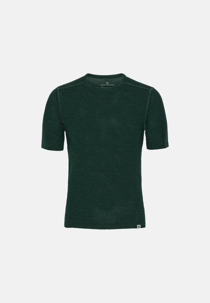 MERINO WOOL BASE LAYER T - SHIRT FOR MEN - DANISH ENDURANCE
