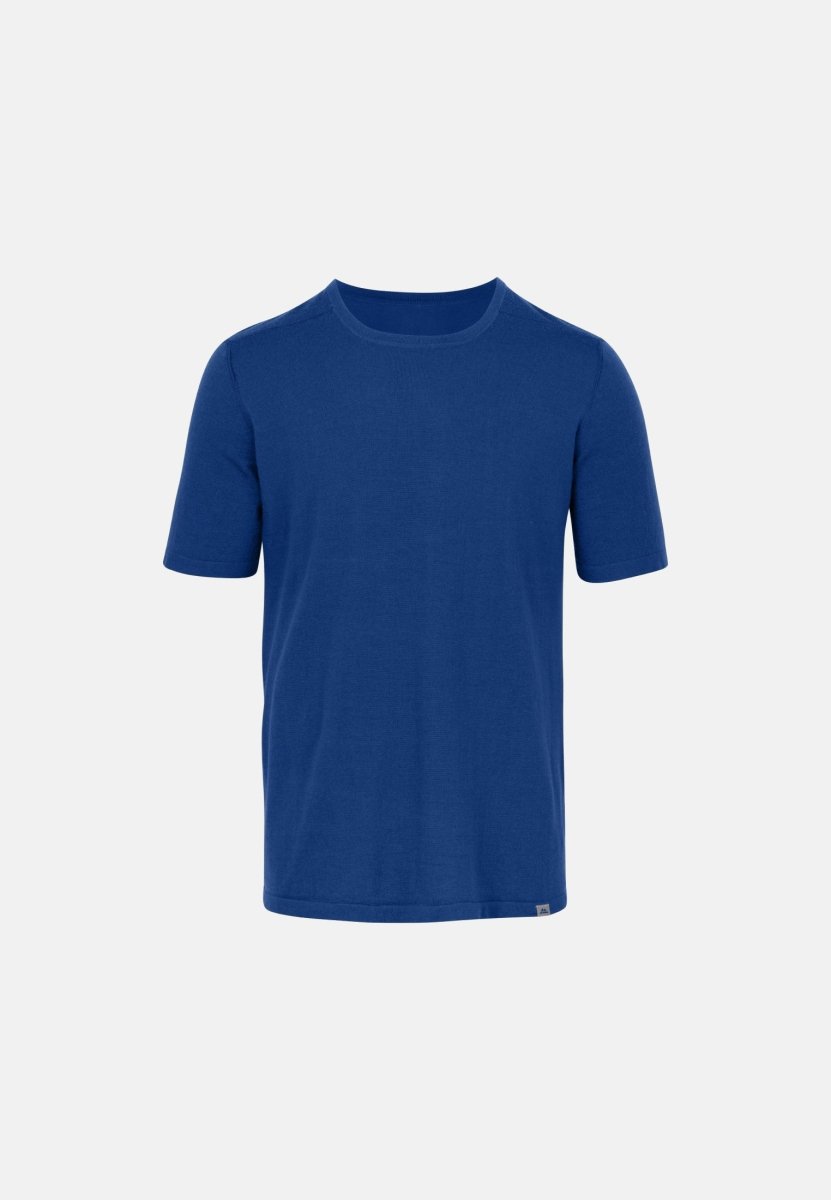 MERINO WOOL BASE LAYER T - SHIRT FOR MEN - DANISH ENDURANCE