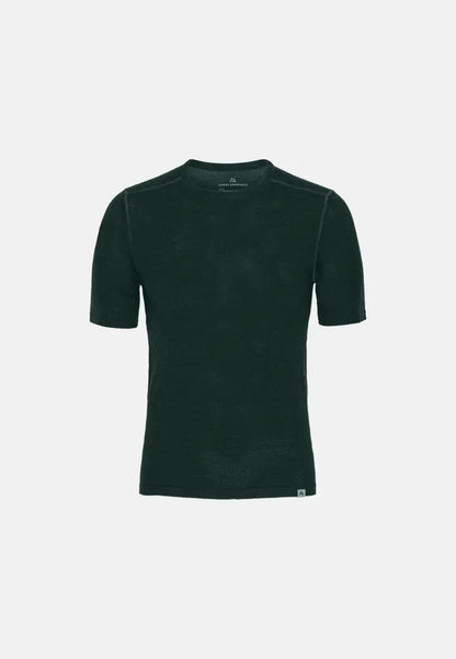 MERINO WOOL BASE LAYER T - SHIRT FOR MEN - DANISH ENDURANCE